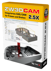 ZW3D CAM 2X