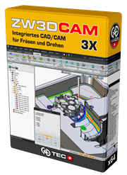 ZW3D CAM 3X