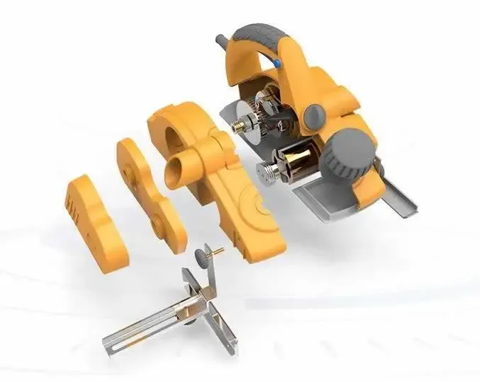 Erweiterte Montagefunktionen zur Produktivitätssteigerung
